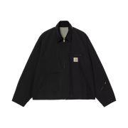 Carhartt WIP x Invincible Reversible Detroit Jacket Max Black Sage Green