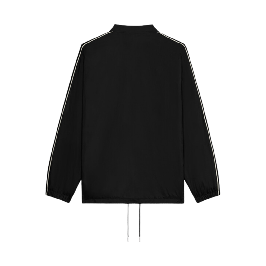 셀린느 코치 자켓 나일론 블랙(Celine Coach Jacket In Nylon Black) - 2