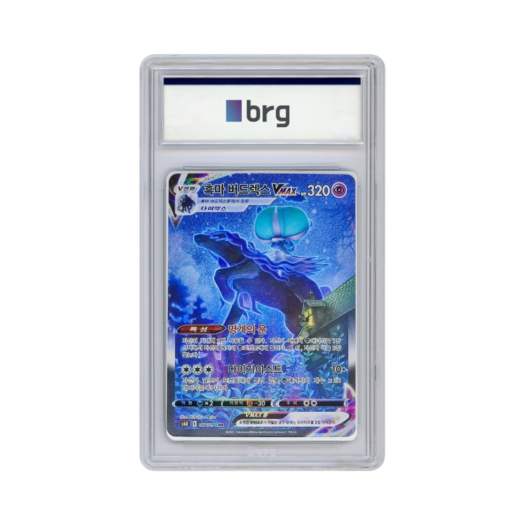 Pokemon Card Game Jet Black Spirit Special Art Shadow Rider Calyrex Vmax 2021 HR