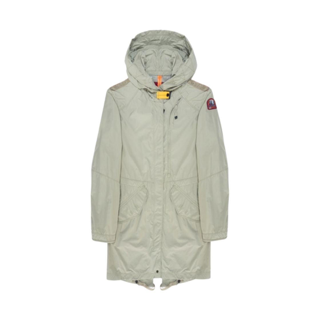 23SMPWJCKMA37567 Parajumpers Tank Spring Hooded Jacket Sage - 23SS