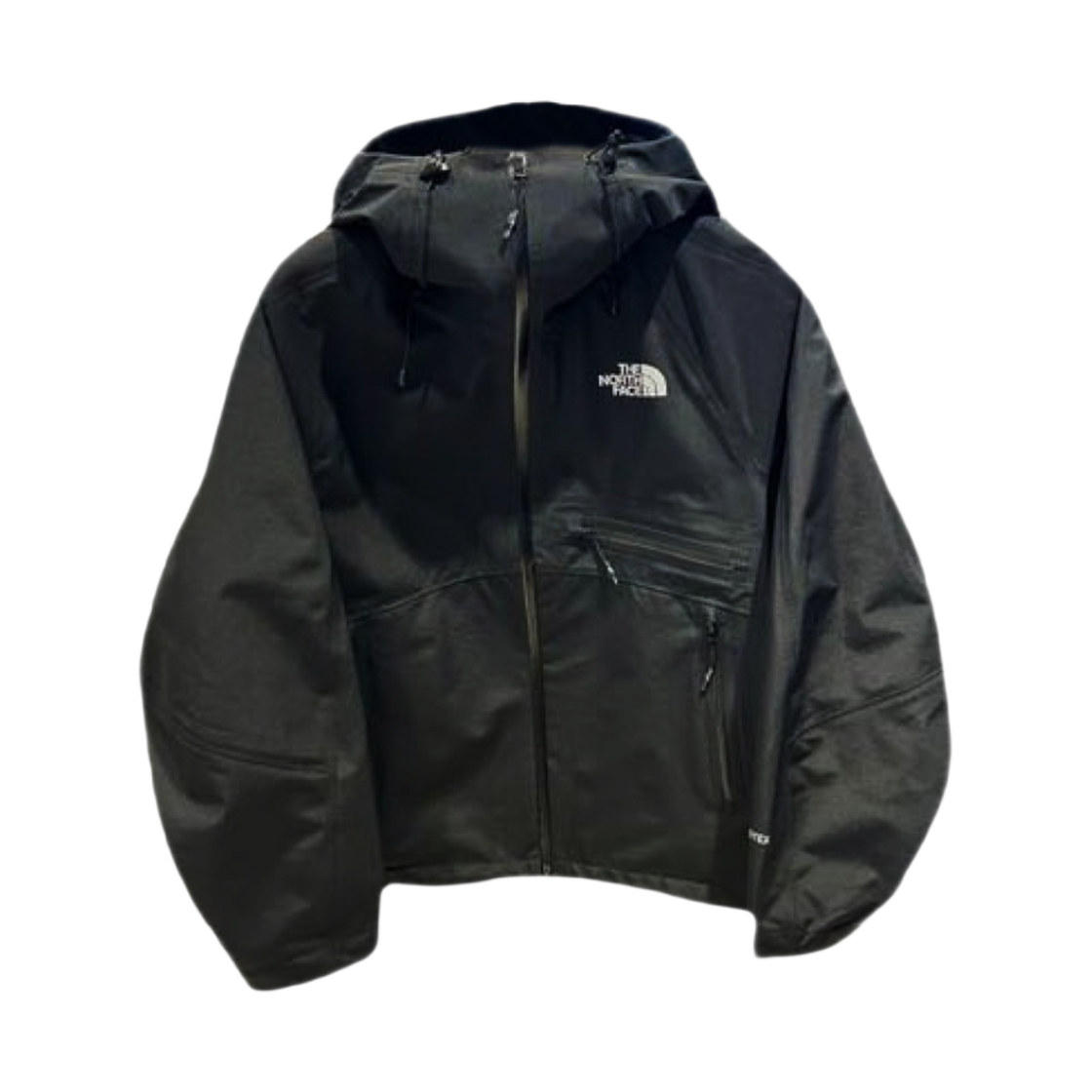 NJ2GQ01J The North Face White Label Slope 3L Gore-Tex Jacket Black