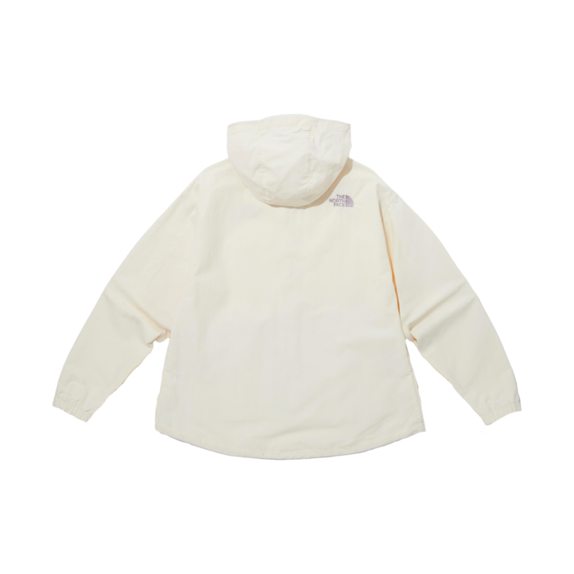 (W) 노스페이스 화이트 라벨 올레마 미드 자켓 크림((W) The North Face White Label Olema Mid Jacket Cream) - 2