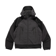 J.L-A.L Armour Jacket Black