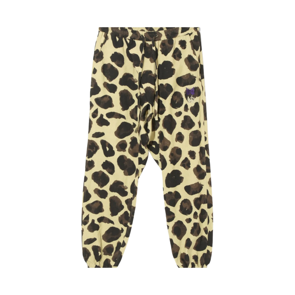 니들스 x 사스콰치패브릭스 애니멀 패턴 파자마 세트 머스타드(Needles x Sasquatchfabrix Animal Pattern Pajama Set Mustard) - 3