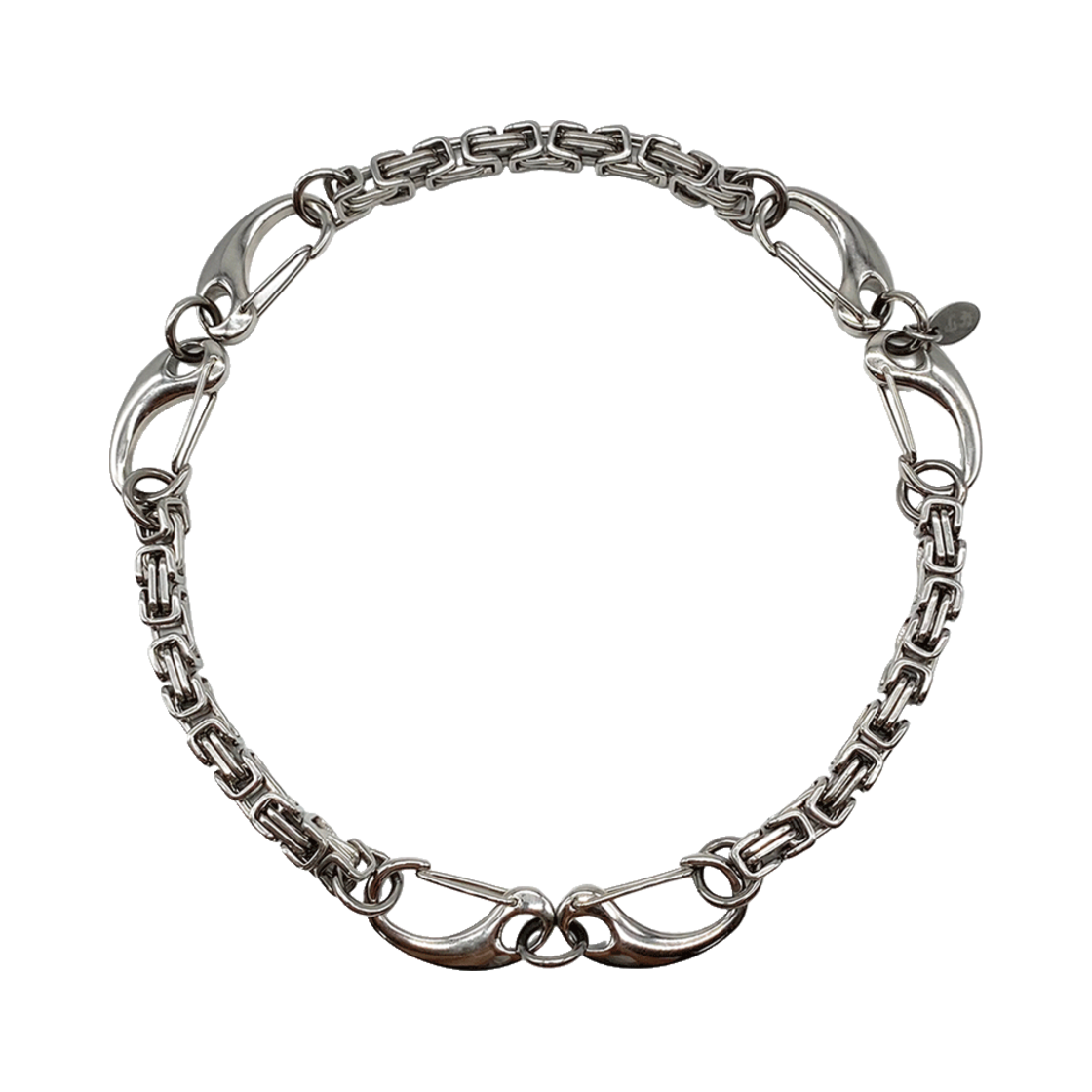 SLN335_01 SANLI Sanli Hard Harmony Necklace