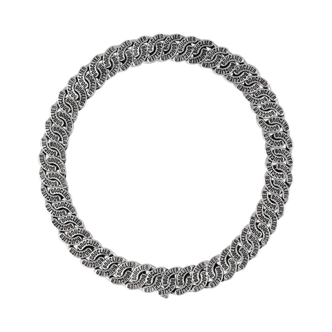 부클리어 루프 넥클리스(Bouclier Loop Necklace)