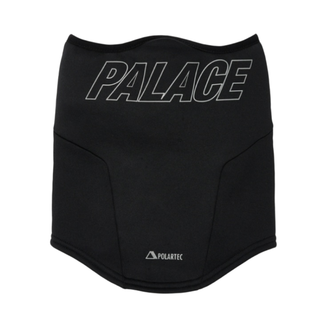 팔라스 폴라텍 파워스트레치 페이스 워머 블랙 - 23FW(Palace Polartec Powerstretch Face Warmer Black - 23FW) - 1