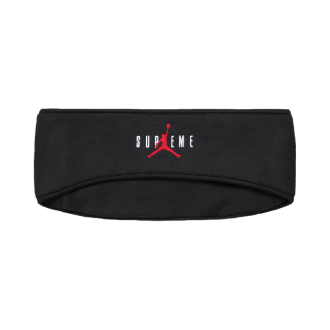 Supreme®/Jordan® Headband Supreme Jordan Headband (Winter Headband Polar Fleece) - YouTube
