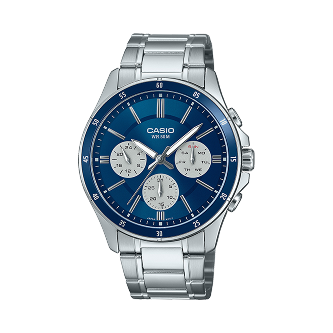 MTP-1374D-2A3V Casio MTP-1374D-2A3V