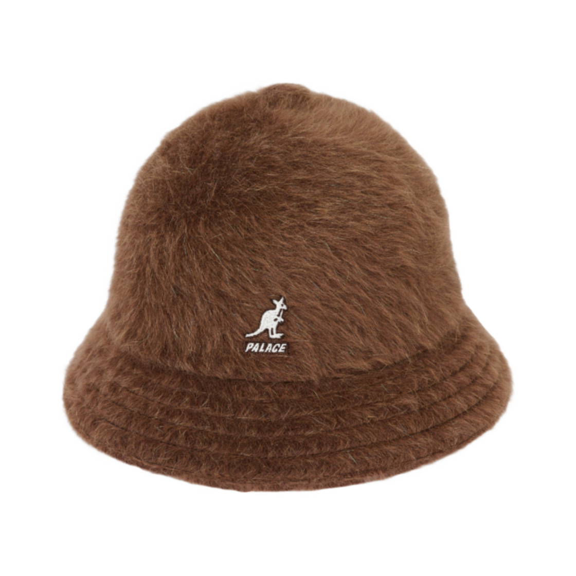 팔라스 x 캉골 퍼고라 브라운 - 24FW(Palace x Kangol Furgora Brown - 24FW)