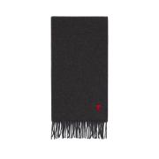 AMI de Coeur Classic Muffler Dark Grey