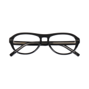 Hangle Round Geek Chic Black Hype Hangle