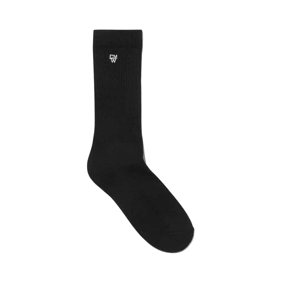 CALAX25110BKX Customellow Logo Socks Black