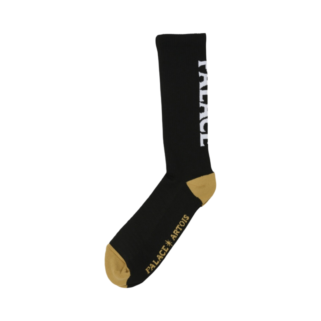 - Palace x Stella Artois Socks Black - 24SS