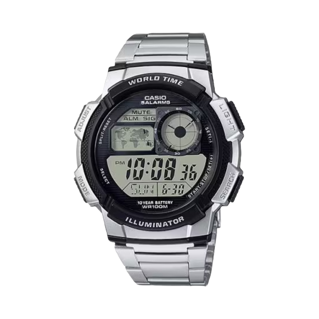 AE-1000WD-1AV Casio AE-1000WD-1AV