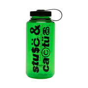 Stussy x Cactus Plant Flea Market Nalgene Water Bottle Green