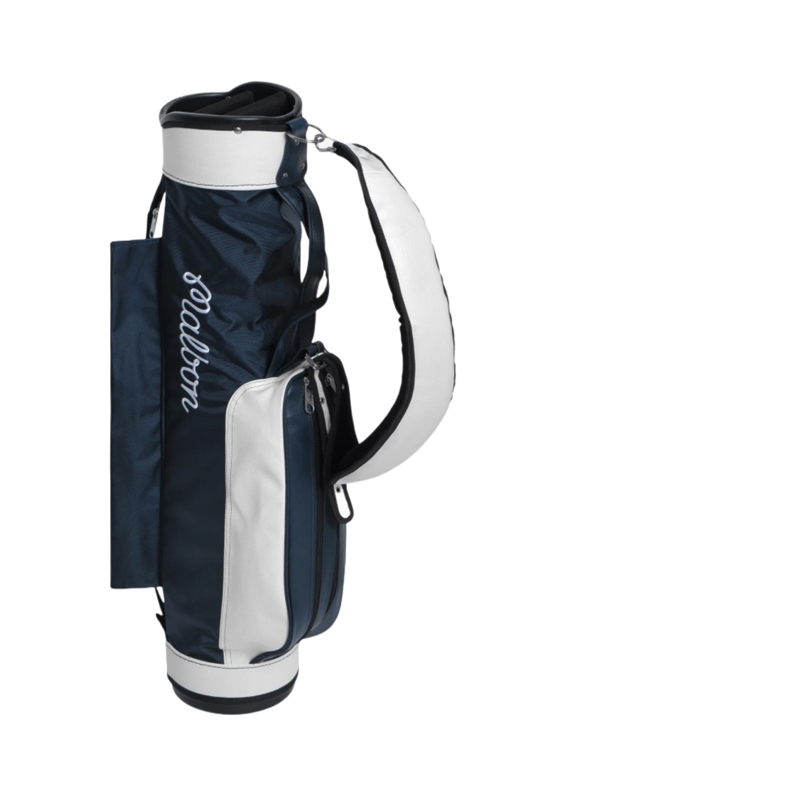 말본 골프 x 존스 쿠퍼 버킷 캐리백 네이비(Malbon Golf x Jones Cooper Buckets Carry Bag Navy) - 2
