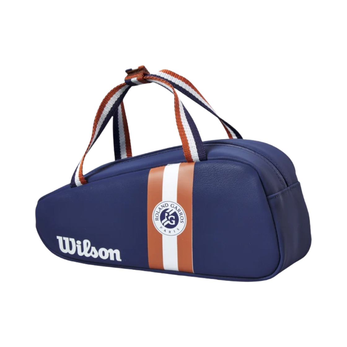 윌슨 롤랑 가로스 미니 투어 백 네이비 화이트 클레이(Wilson Roland Garros Mini Tour Bag Navy White Clay)
