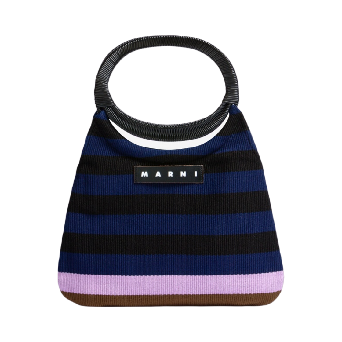 마르니 마켓 보트백 블루(Marni Market Boat Bag Blue) - 1