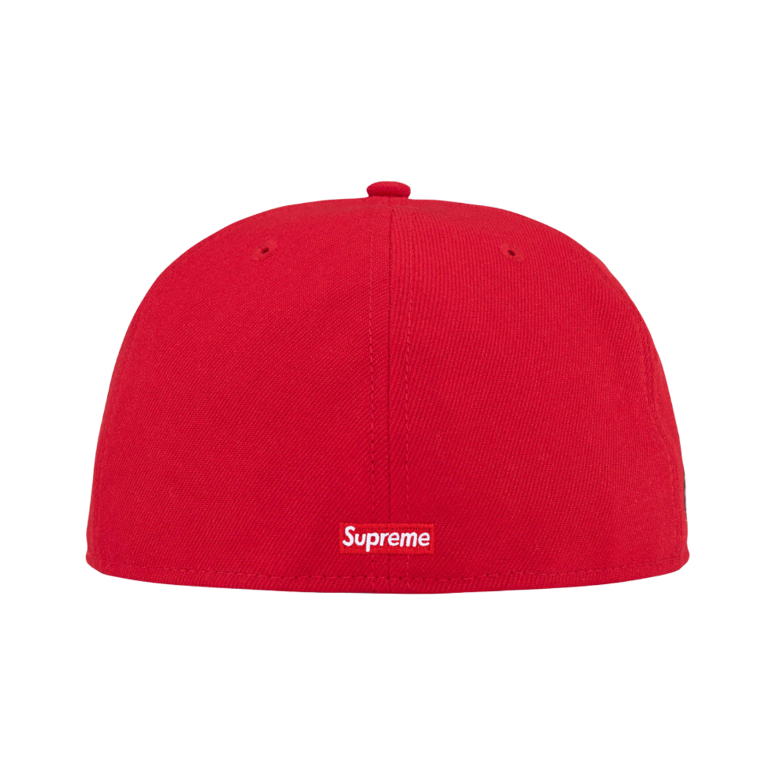 슈프림 x 뉴에라 스크류 볼 S 로고 레드 - 24FW(Supreme x New Era Screw Ball S Logo Red - 24FW) - 3