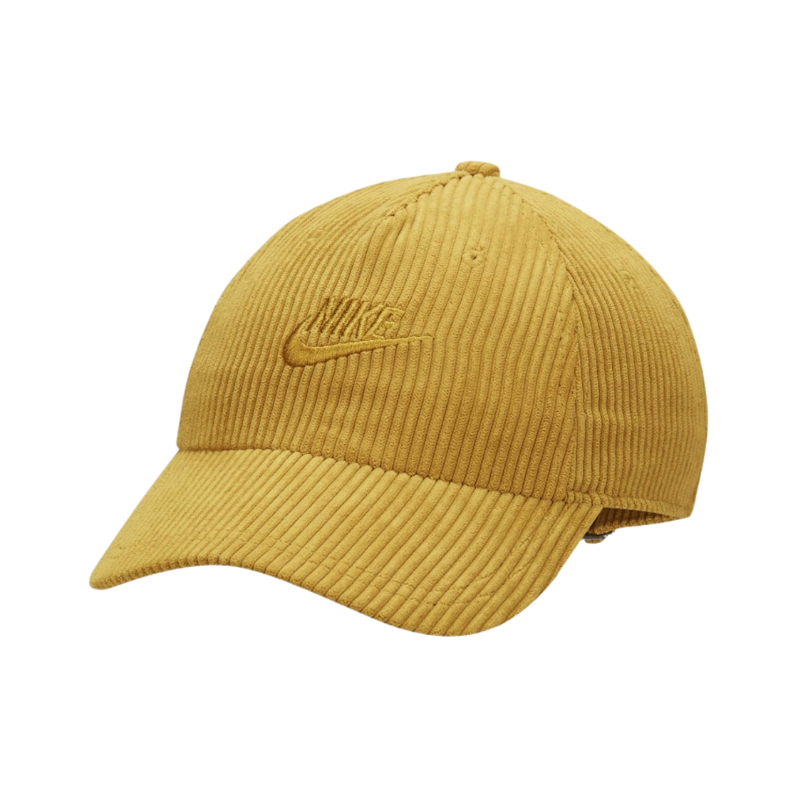 나이키 클럽 언스트럭처 코듀로이 캡 브론진