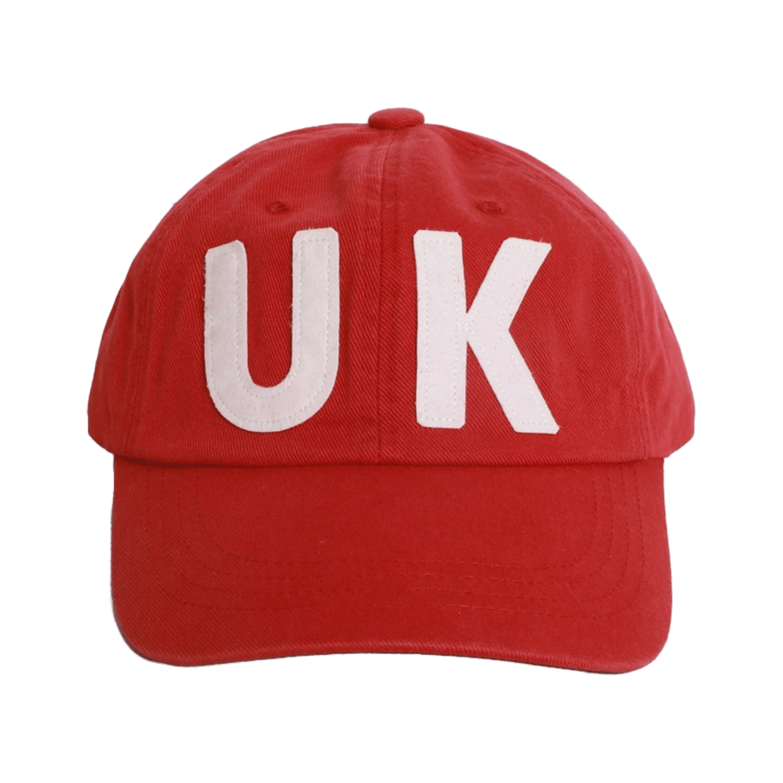 CU24XAC11-RDOS Artist Komplex Artist Uk Ball Cap Red