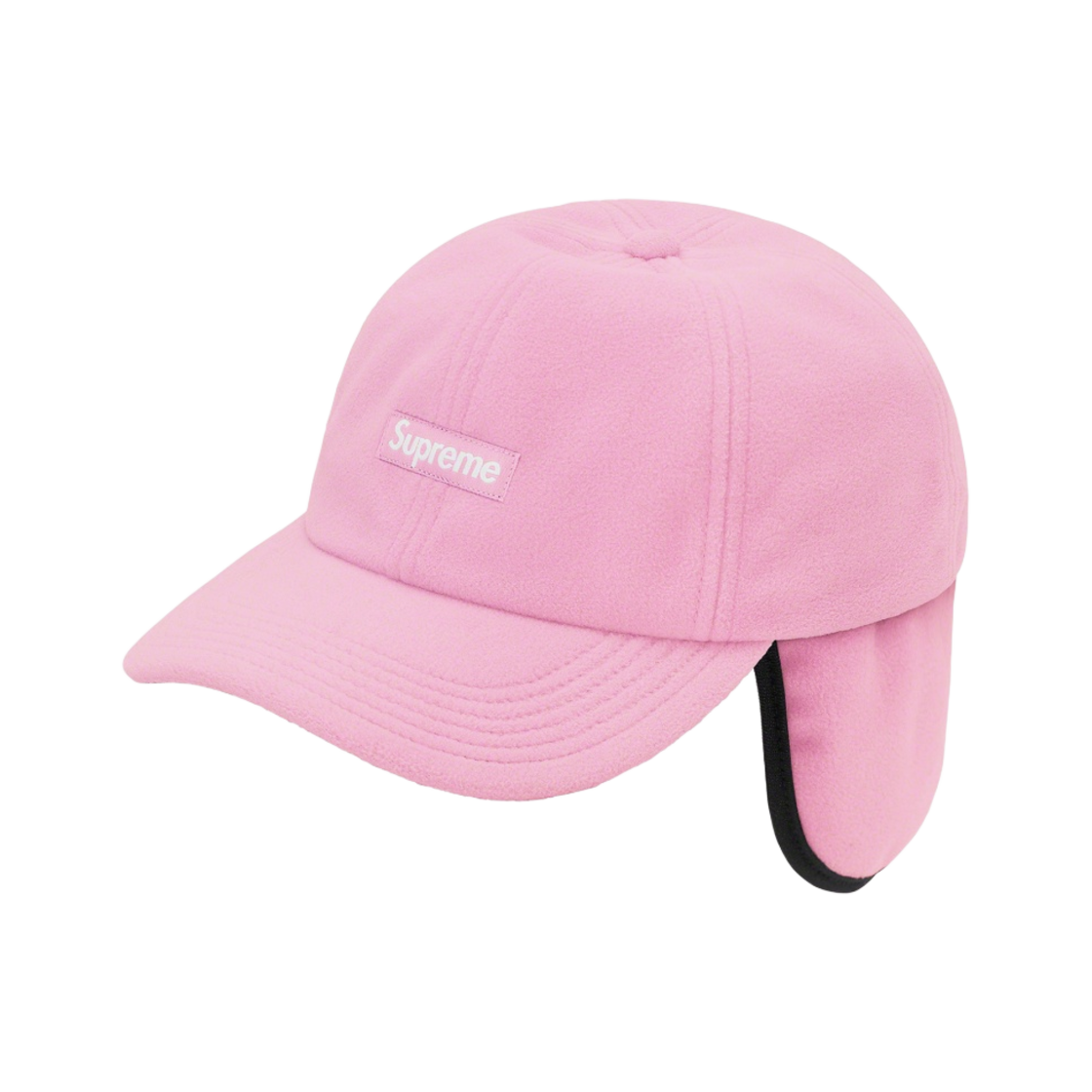 슈프림 윈드스토퍼 스몰 박스 이어플랩 6-패널 캡 라이트 퍼플 - 20FW(Supreme Windstopper Small Box Earflap 6-Panel Light Purple - 20FW) - 2