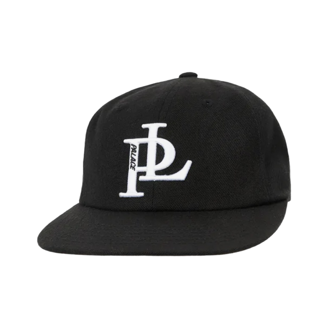 팔라스 런던 모노그램 팔 햇 블랙 - 22FW(Palace London Monogram Pal Hat Black - 22FW) - 1