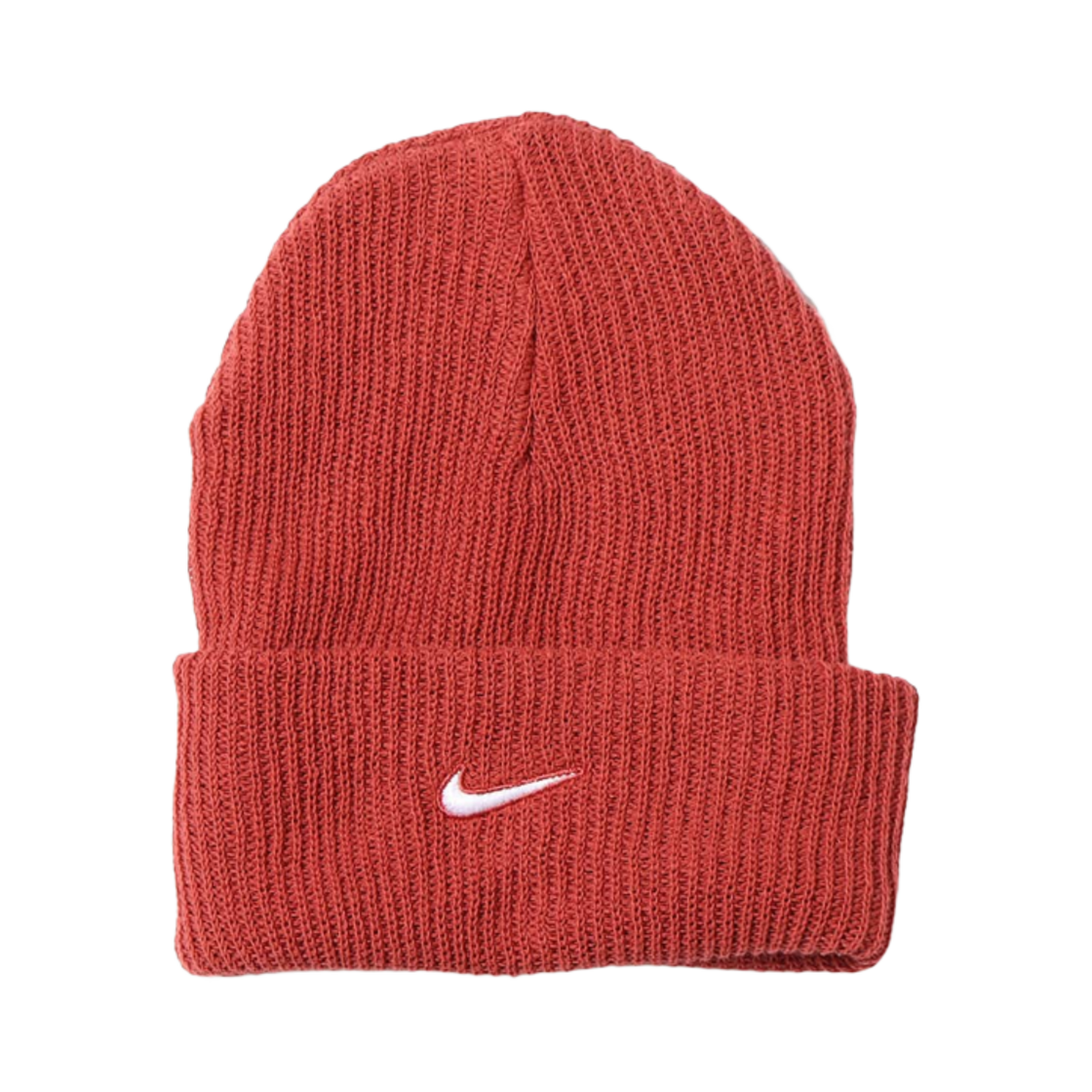나이키 NSW 비니 유틸리티 스우시 캐년 러스트(Nike NSW Beanie Utility Swoosh Canyon Rust) - 1