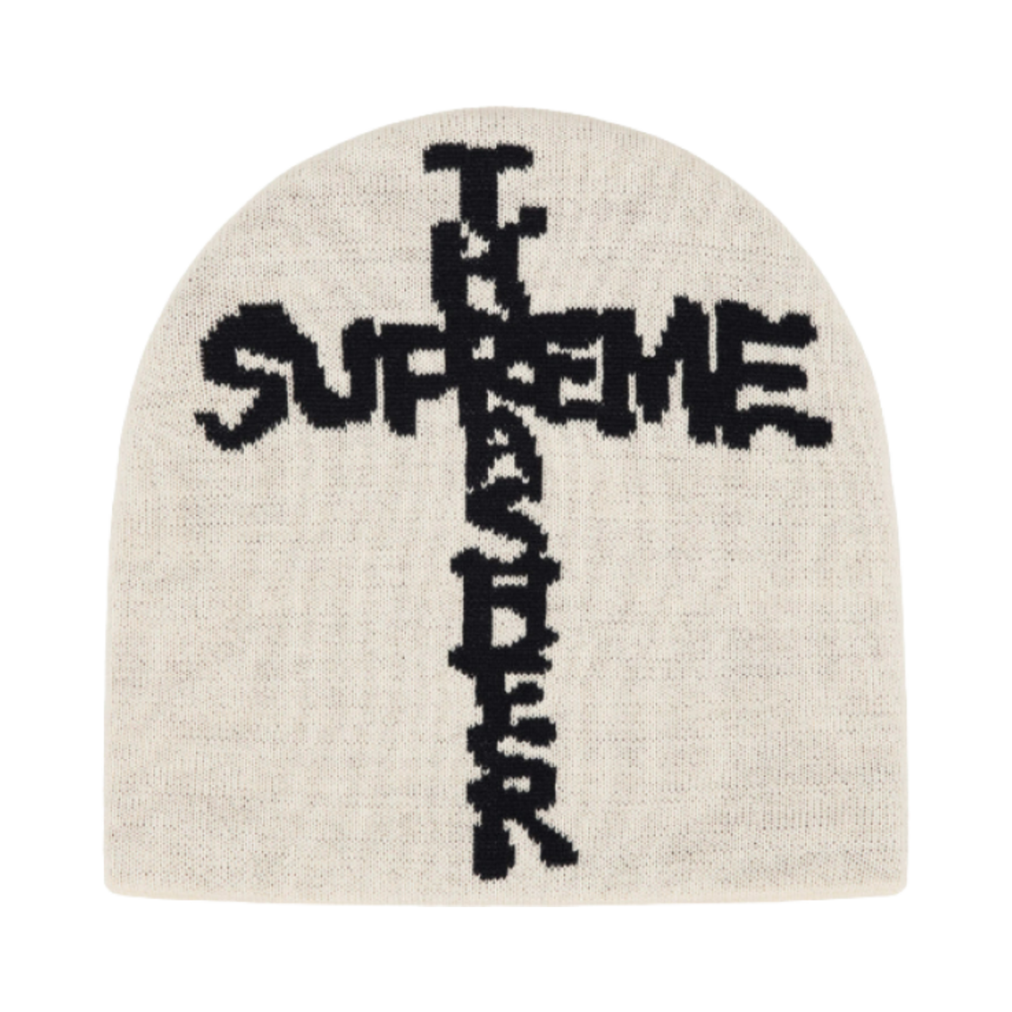 슈프림 x 트레셔 비니 스톤 - 24FW(Supreme x Thrasher Beanie Stone - 24FW)