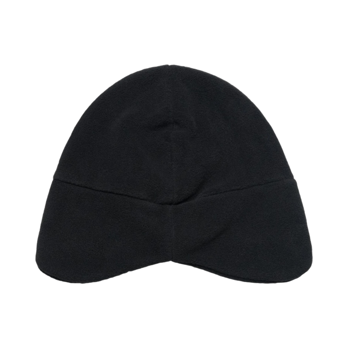 스투시 폴라 플리스 라이너 비니 블랙(Stussy Polar Fleece Liner Beanie Black) - 2