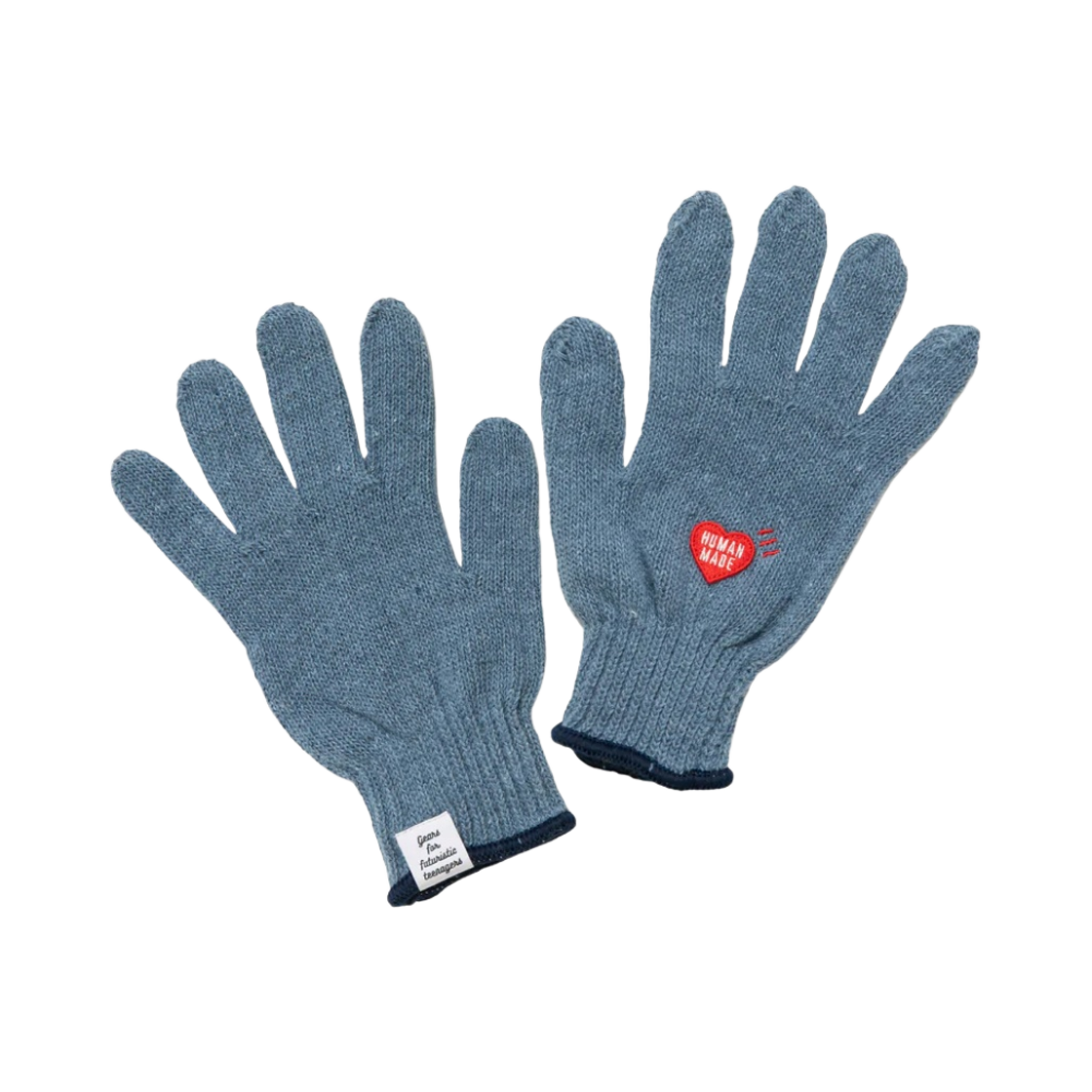 휴먼 메이드 워크 글러브 인디고(Human Made Work Gloves Indigo) - 1