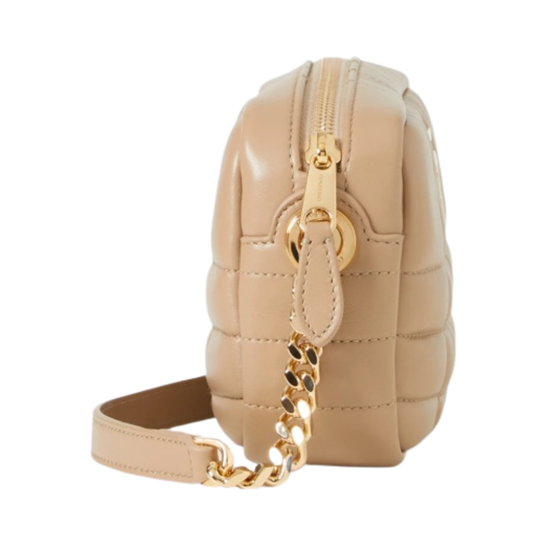 버버리 미니 롤라 카메라백 오트 베이지(Burberry Mini Lola Camera Bag Oat Beige) - 2