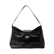 APOA Pao Hobo Bag Black