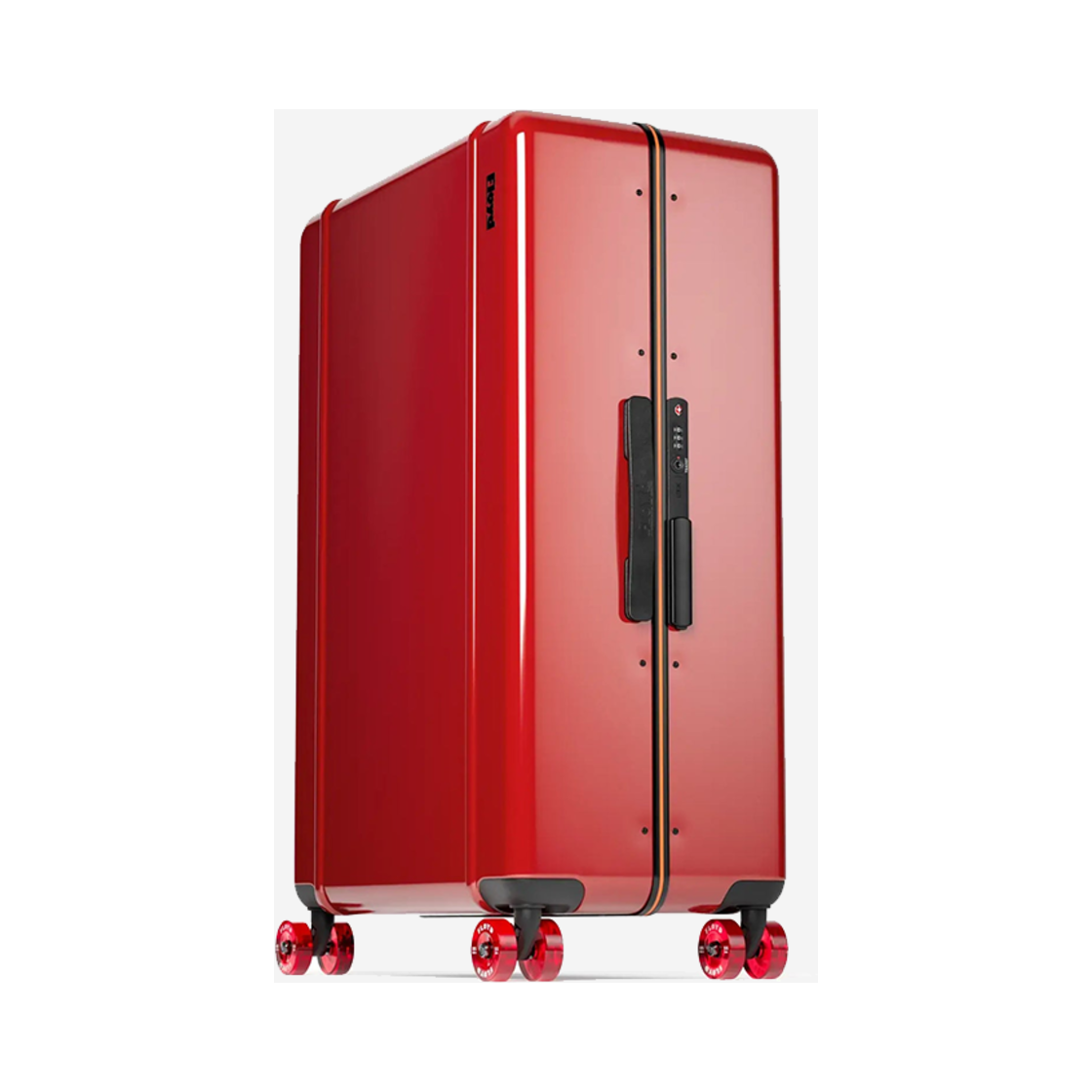 FLOYD040 RD Floyd Cabin Bahia Red