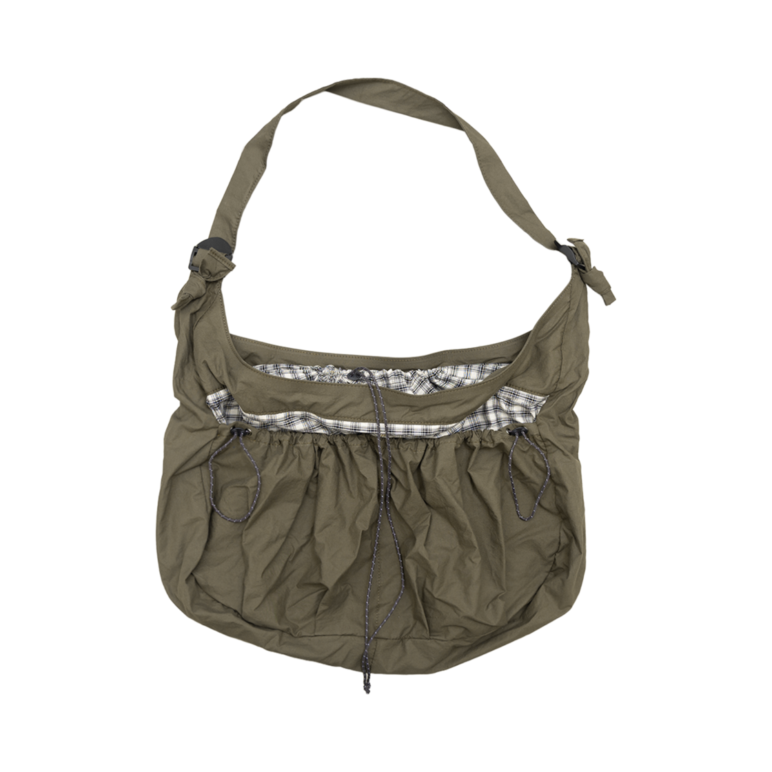 【towtow.archive】SOFTWORK CROSS BAG 2色 토우토우아카이브 소프트워크 크로스백 네이비 | TOWTOW.ARCHIVE