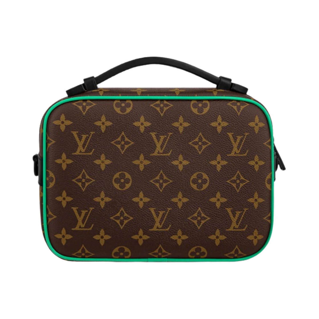 루이비통 S 락 메신저 모노그램 민티 그린(Louis Vuitton S Lock Messenger Monogram Minty Green) - 2