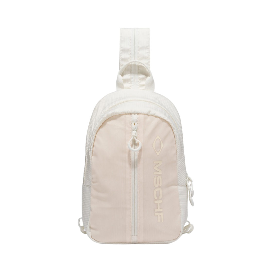 미스치프 투웨이 메쉬 슬링백 크림(Mischief 2Way Mesh Sling Bag Cream)