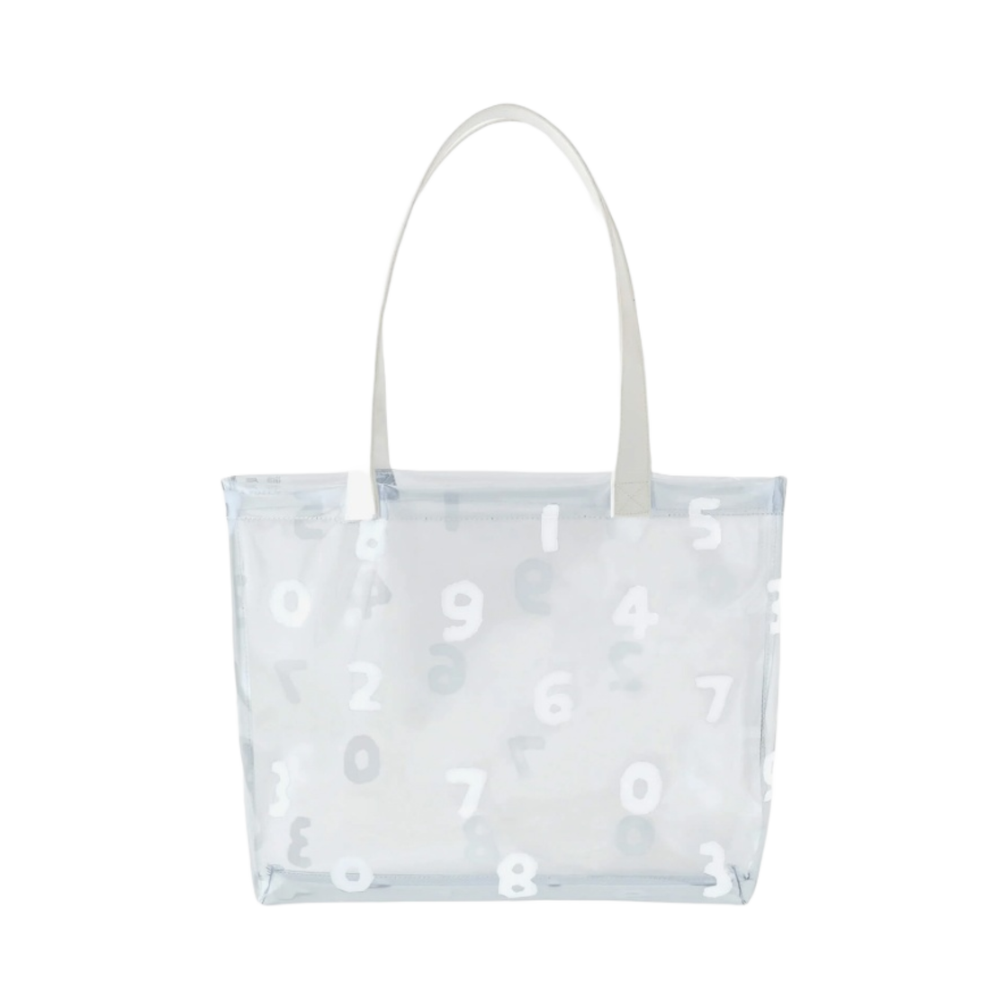 소우소우 PVC 토트 클리어(Sou Sou PVC Tote Clear)
