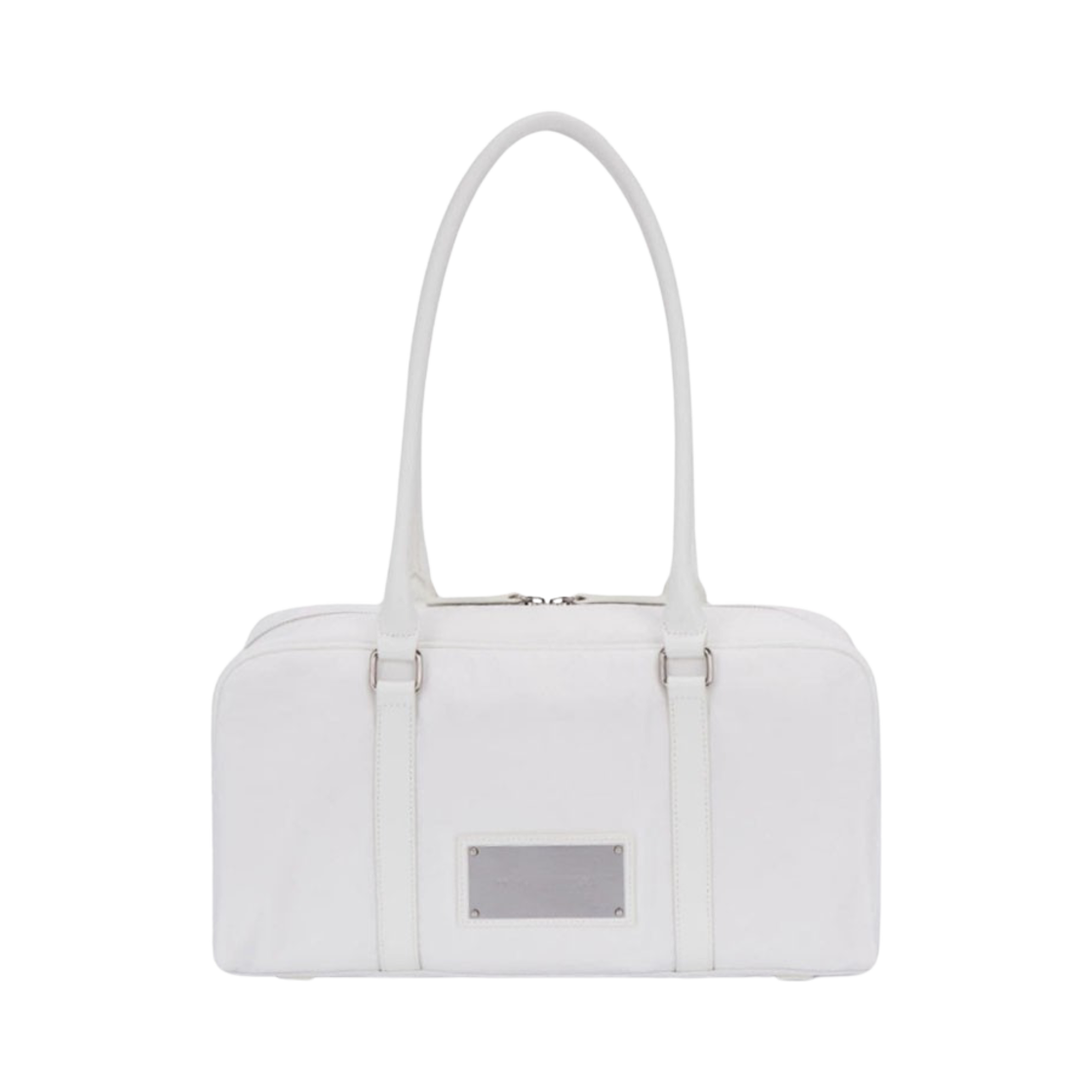 - Matin Kim Sporty Tote Bag White