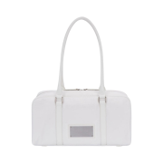 Matin Kim Sporty Tote Bag White