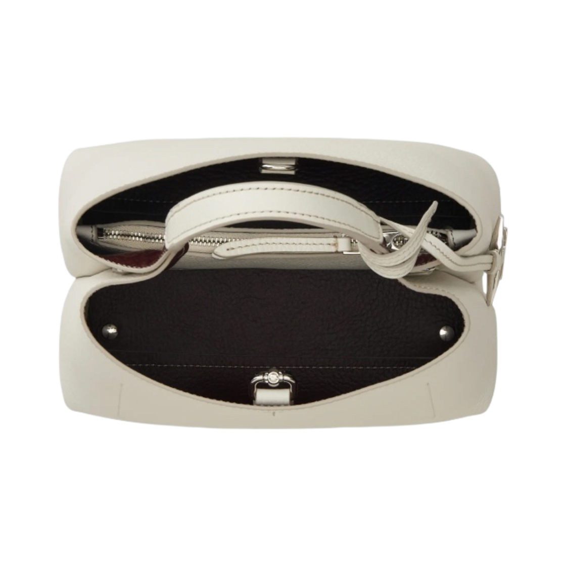 토즈 백 미니 화이트(Tod's Bag Mini White) - 3