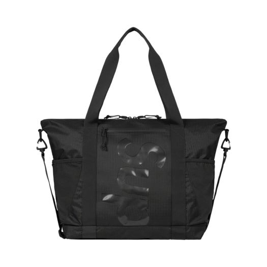 未使用 Supreme シュプリーム Zip Tote FWAW 20 ブラック SUPREME FW20 ZIP TOTE BAG! EVERYTHING YOU NEED TO KNOW