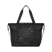 Supreme Zip Tote Black - 21SS