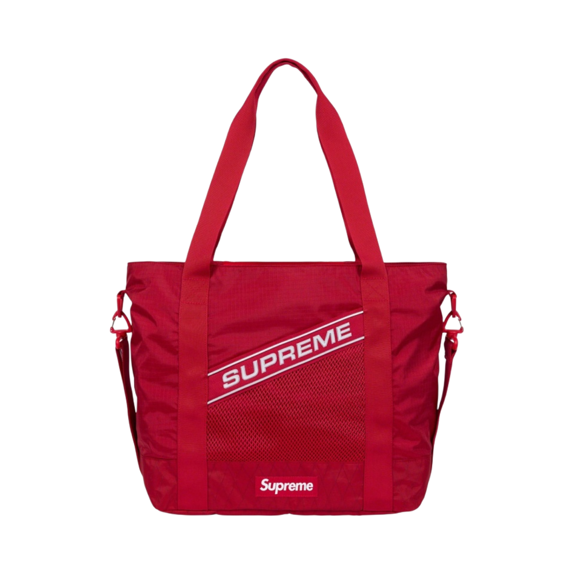 バッグ Supreme Tote Bag Blue 23FW Supreme - ✨極美品✨Supreme Tote Bag 2023FW Blueの通販 by