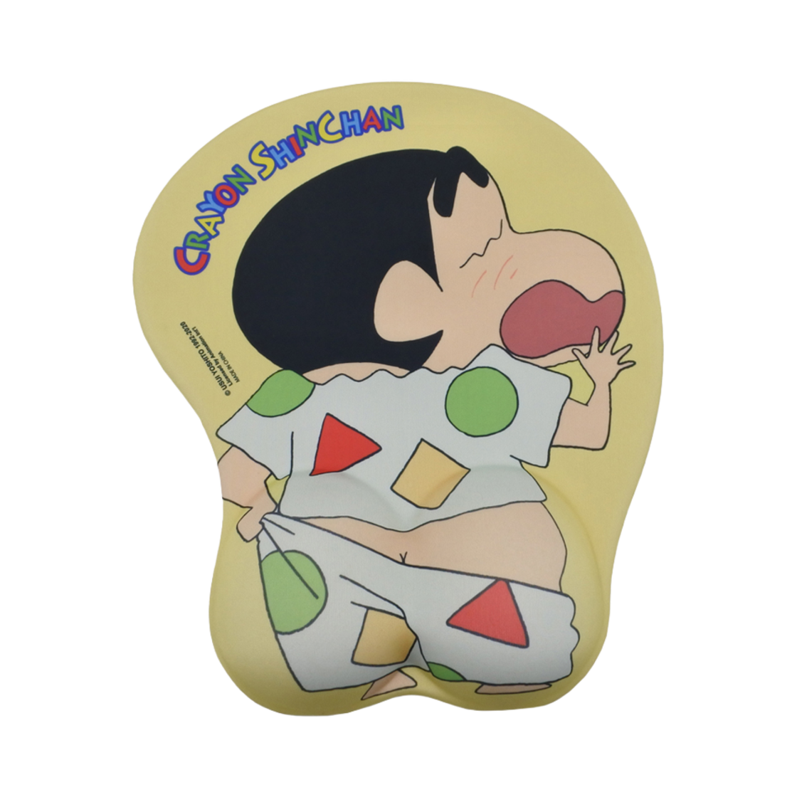 짱구는 못말려 짱구 잠옷 마우스패드