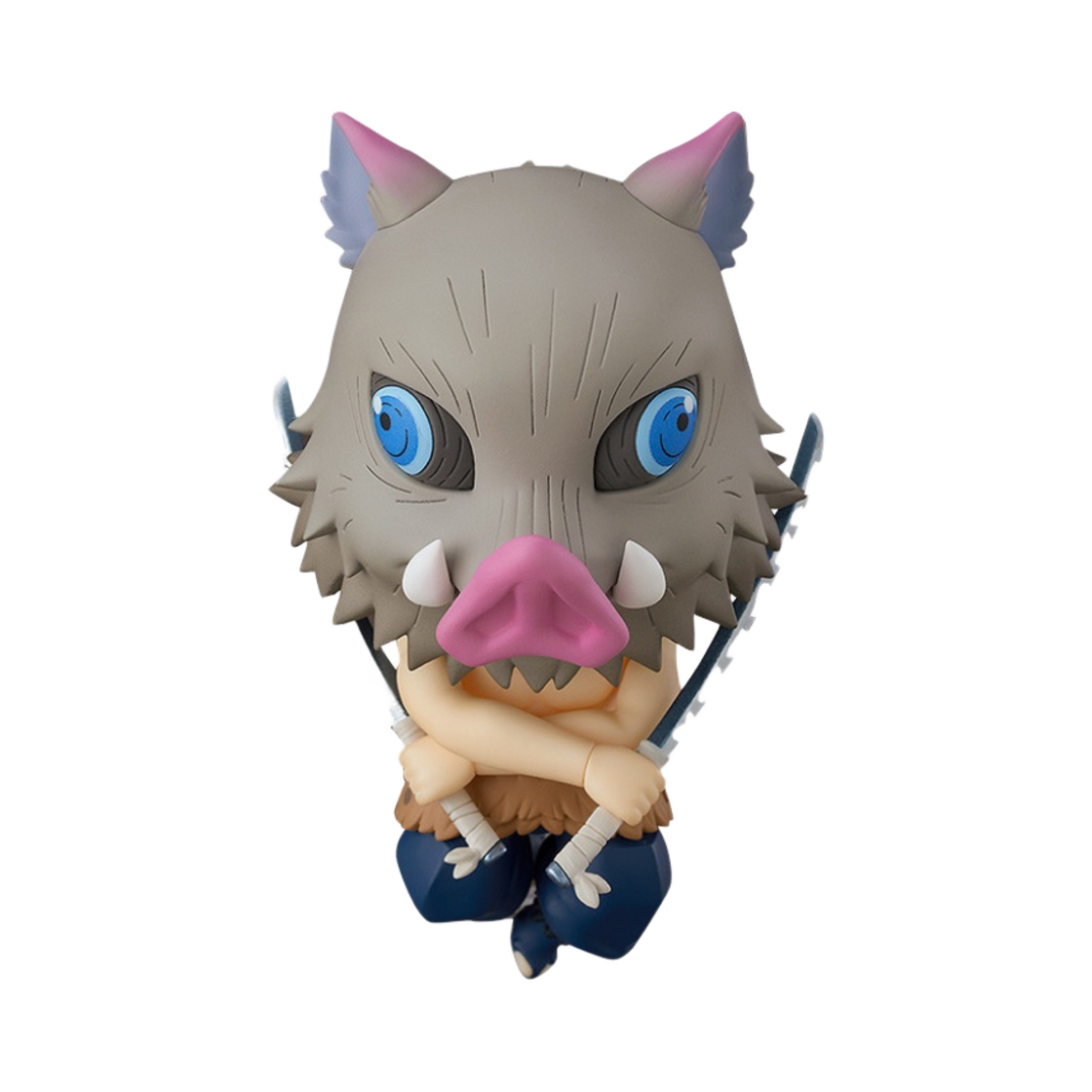 넨도로이드 귀멸의 칼날 하시비라 이노스케(Nendoroid Demon Slayer Kimetsu no Yaiba Hashibira Inosuke) - 1