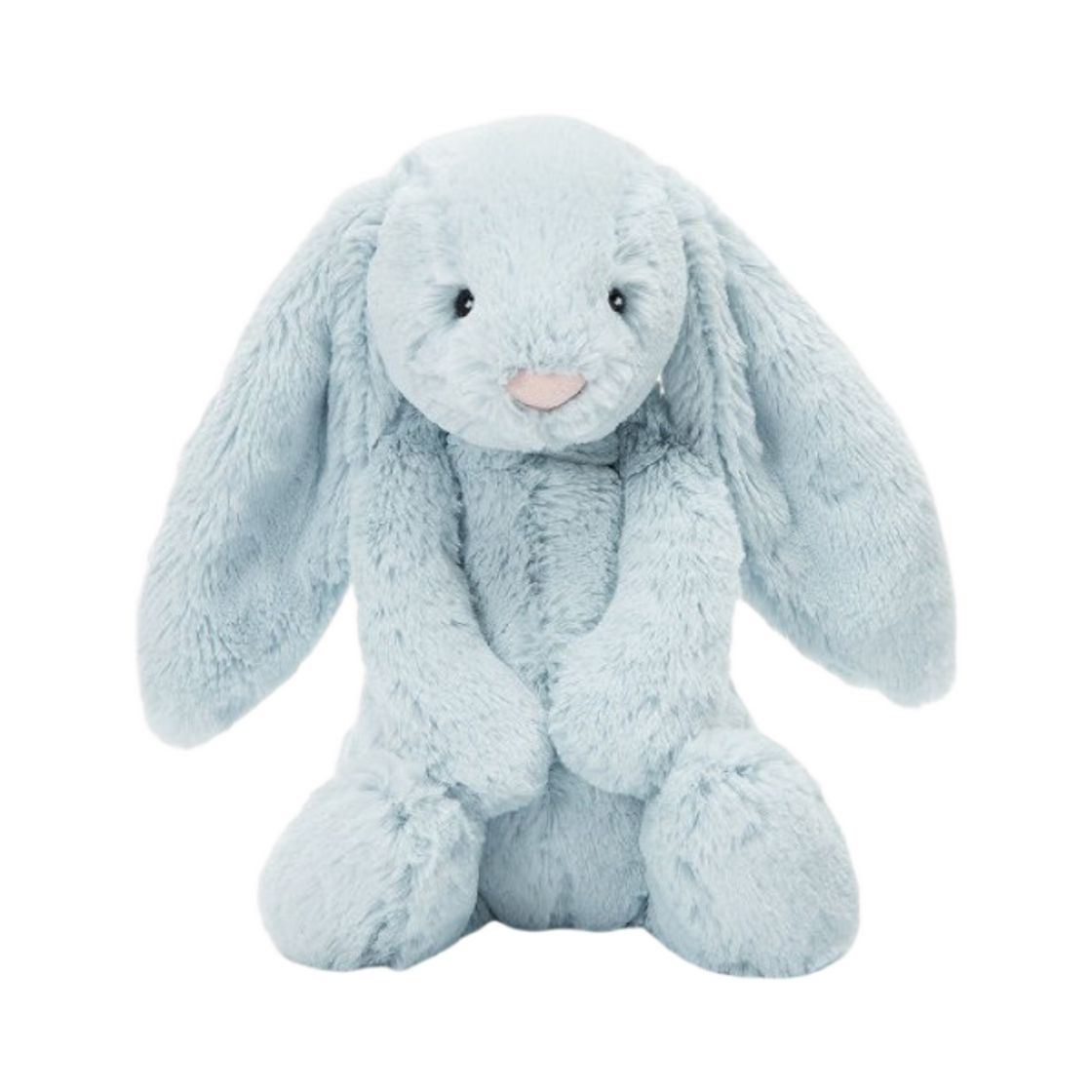 젤리캣 바쉬풀 버니 미디움 보우(Jellycat Bashful Bunny Medium Beau)