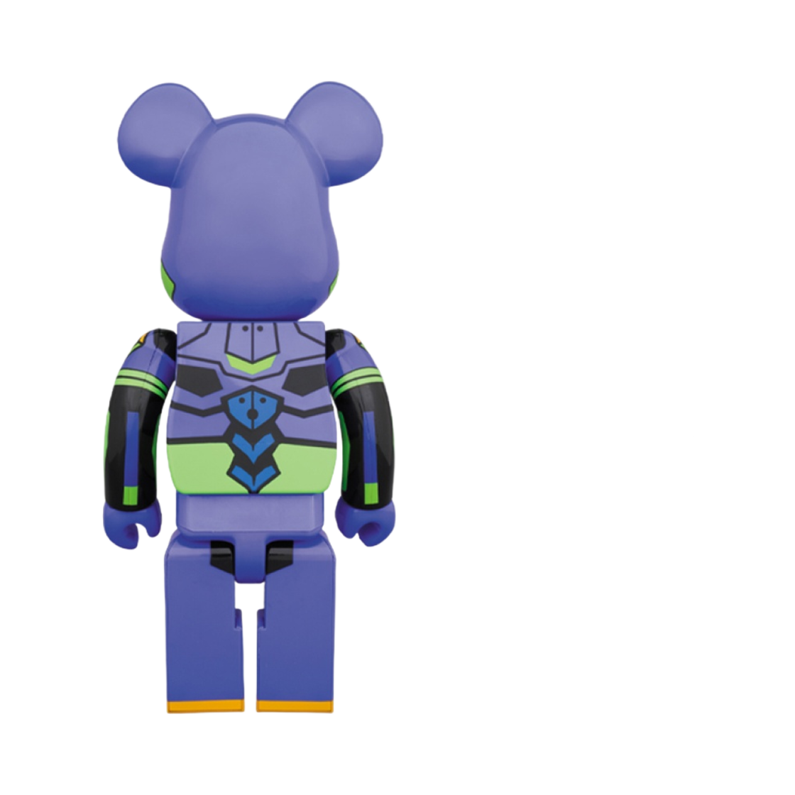 베어브릭 에반게리온 초호기 1000%(Bearbrick Evangelion Unit 01 1000%) - 2