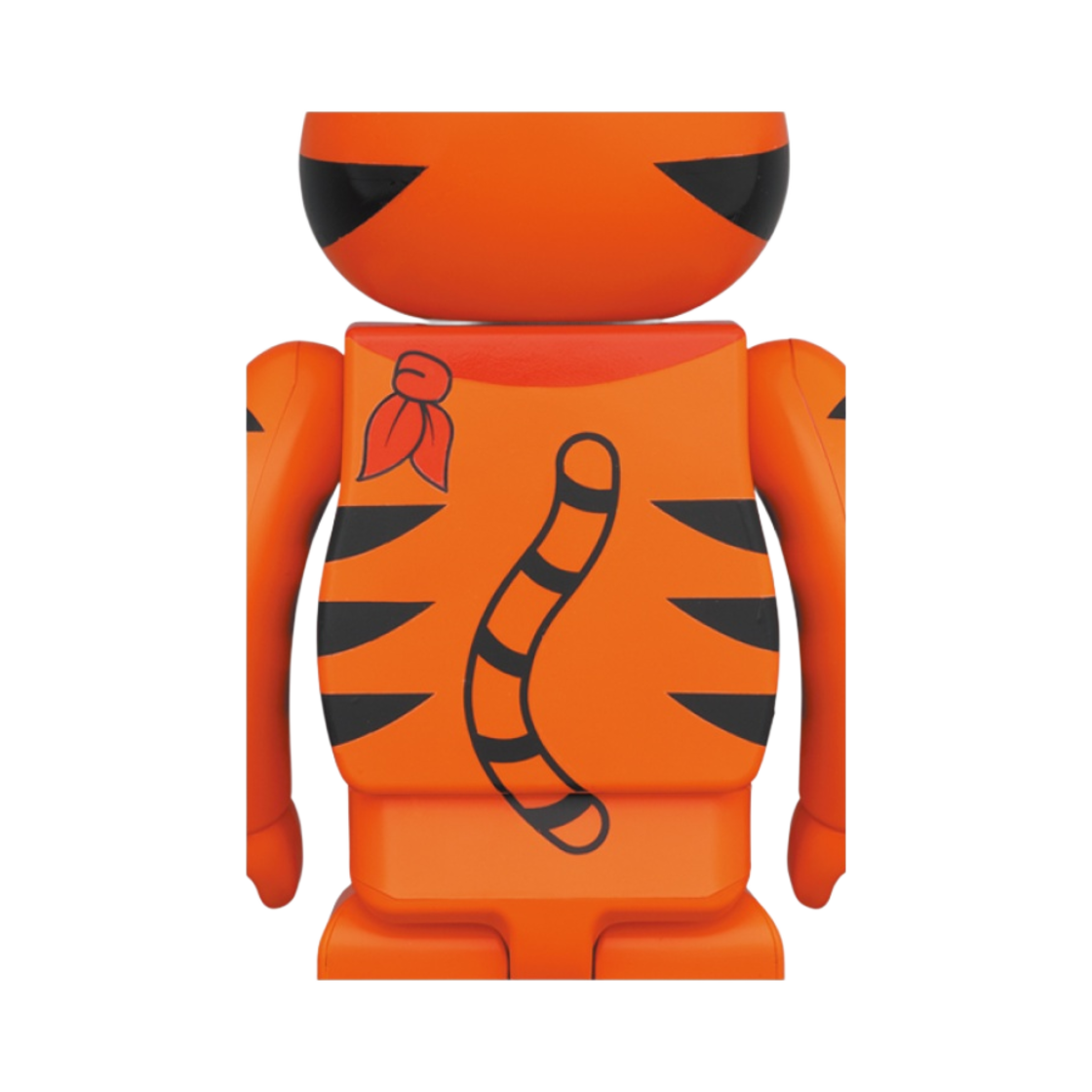 베어브릭 토니 더 타이거 빈티지 버전 100% & 400% 세트(Bearbrick Tony The Tiger Vintage Ver. 100％ & 400％ Set) - 4